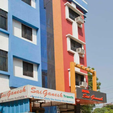 Hotel Sai Ganesh Shirdi Εξωτερικό φωτογραφία
