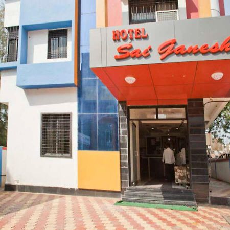 Hotel Sai Ganesh Shirdi Εξωτερικό φωτογραφία