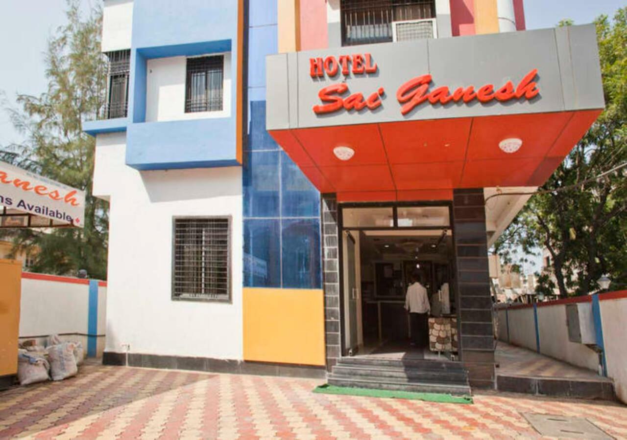 Hotel Sai Ganesh Shirdi Εξωτερικό φωτογραφία