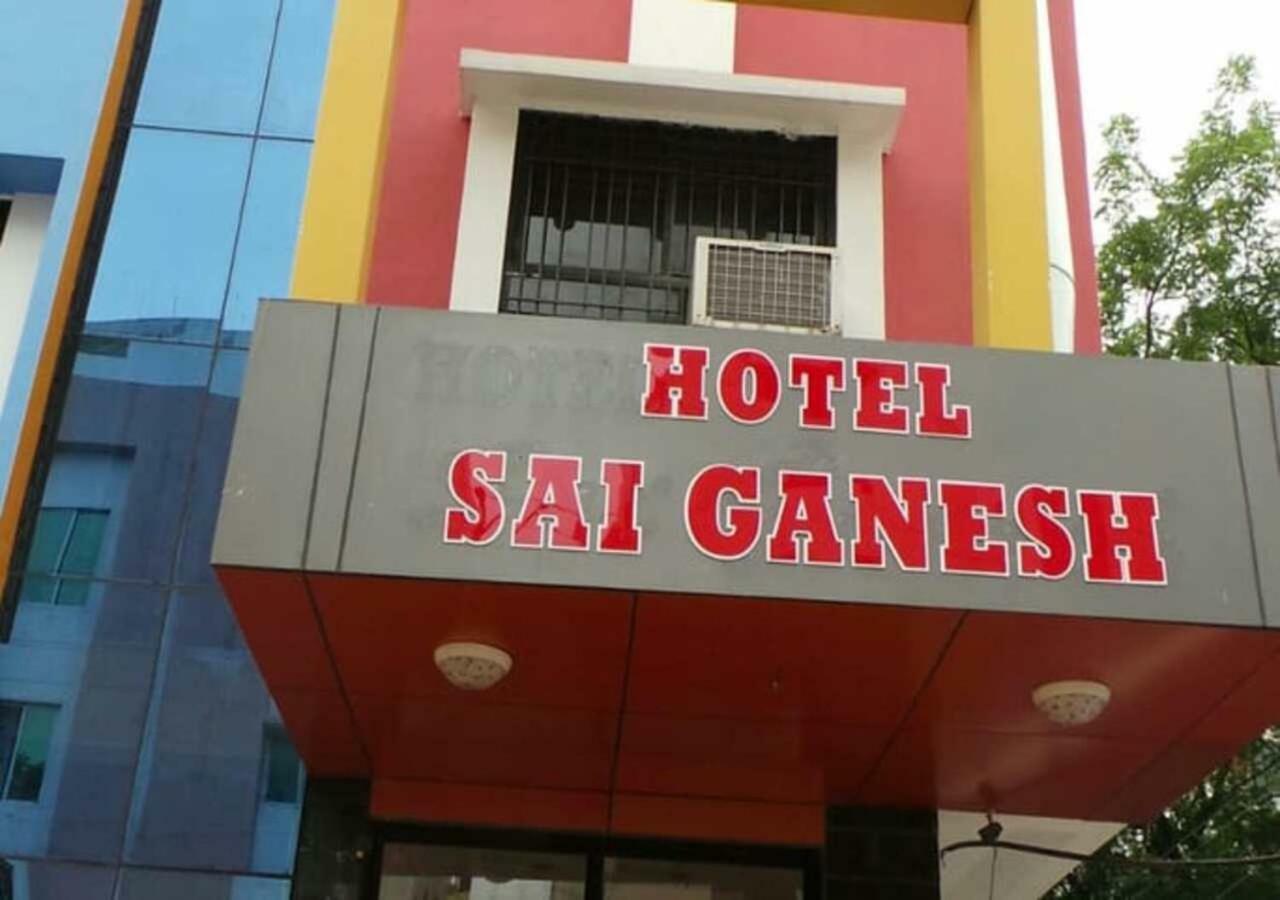 Hotel Sai Ganesh Shirdi Εξωτερικό φωτογραφία