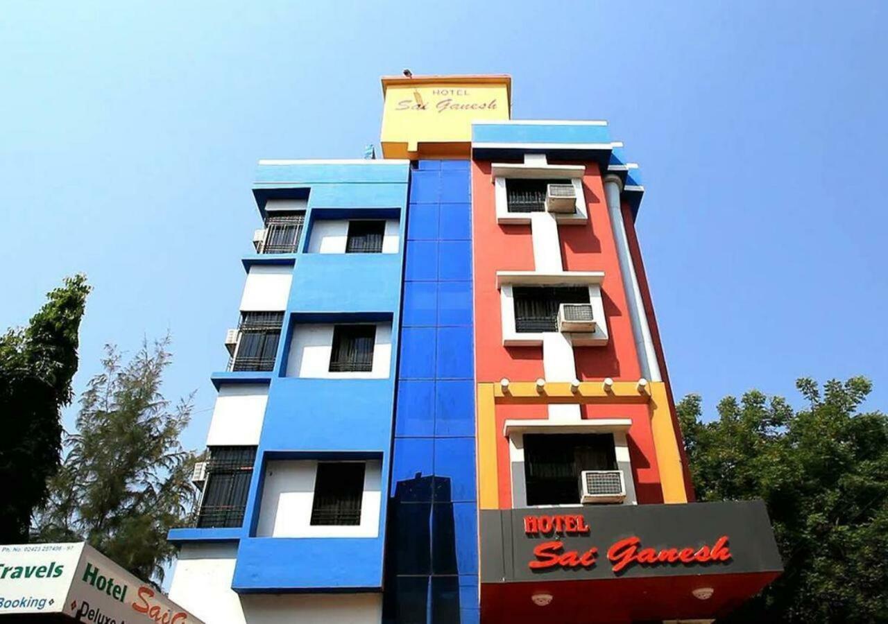 Hotel Sai Ganesh Shirdi Εξωτερικό φωτογραφία