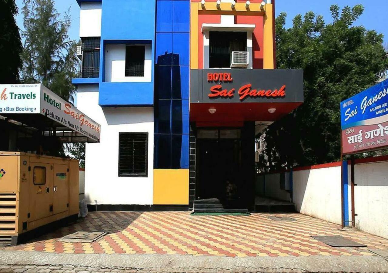 Hotel Sai Ganesh Shirdi Εξωτερικό φωτογραφία