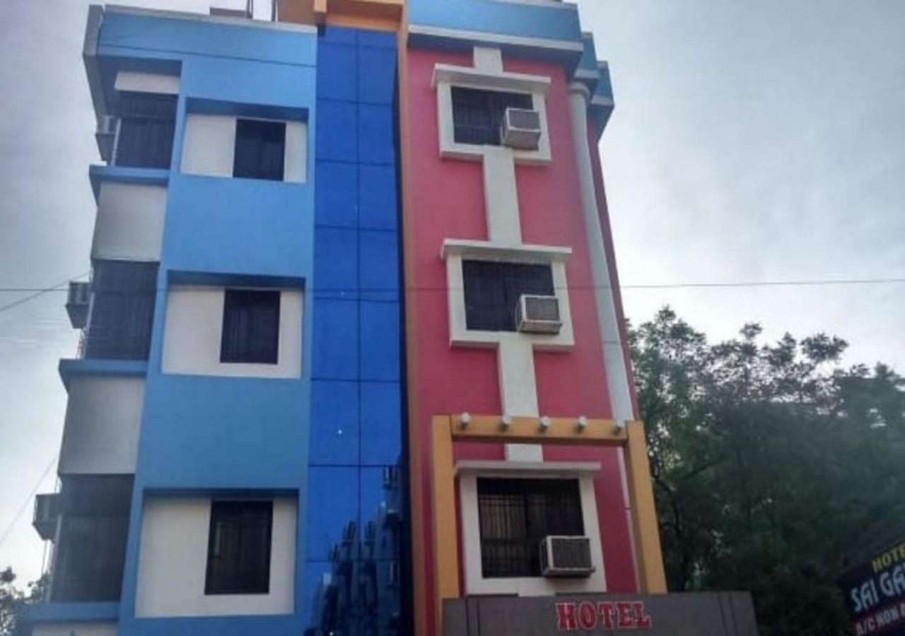 Hotel Sai Ganesh Shirdi Εξωτερικό φωτογραφία