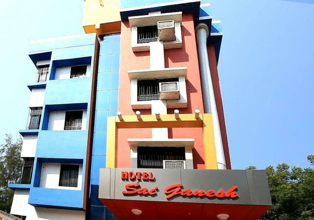 Hotel Sai Ganesh Shirdi Εξωτερικό φωτογραφία