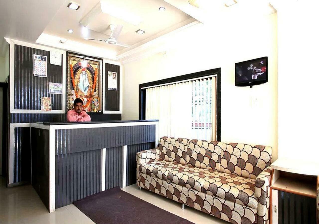 Hotel Sai Ganesh Shirdi Εξωτερικό φωτογραφία